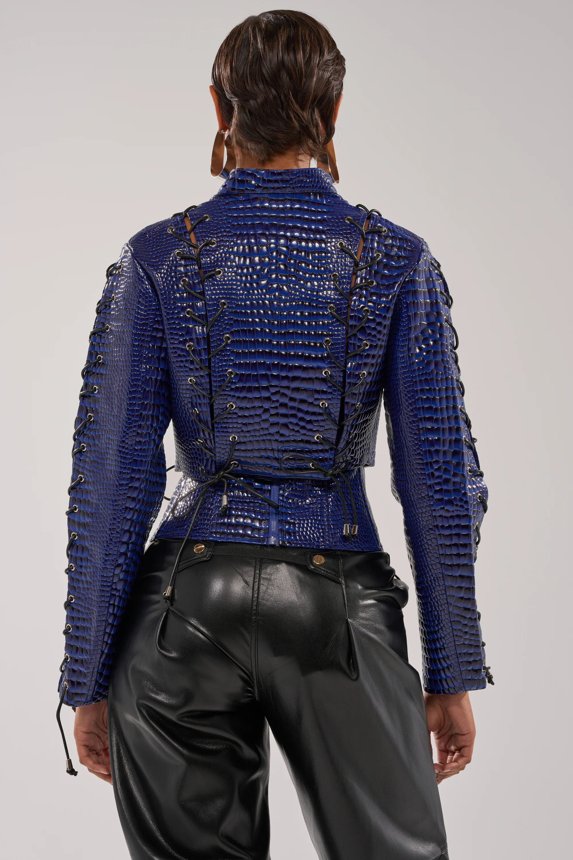 HIT THE SWITCH EMBOSSED MOTO - Image 5