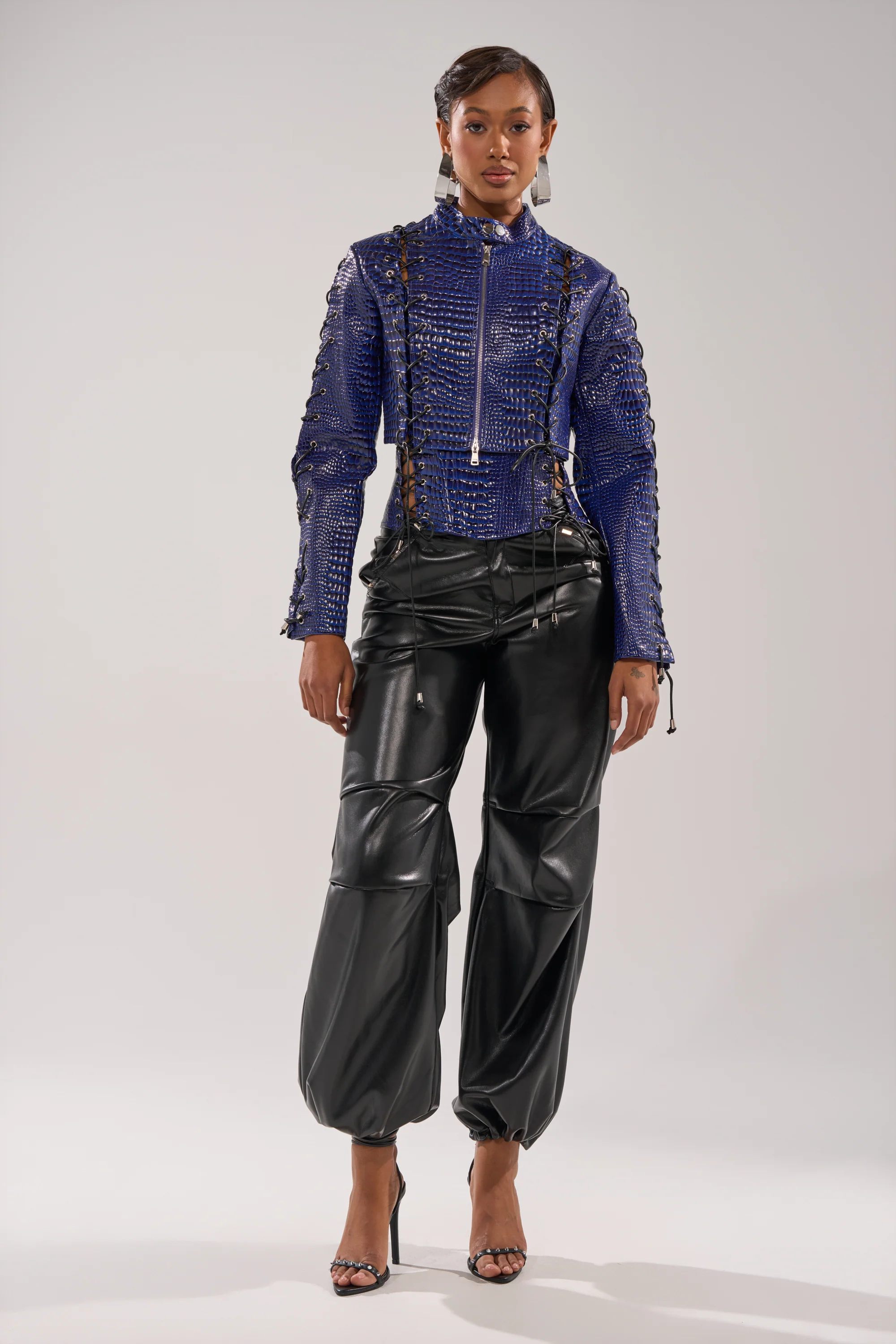 HIT THE SWITCH EMBOSSED MOTO - Image 6
