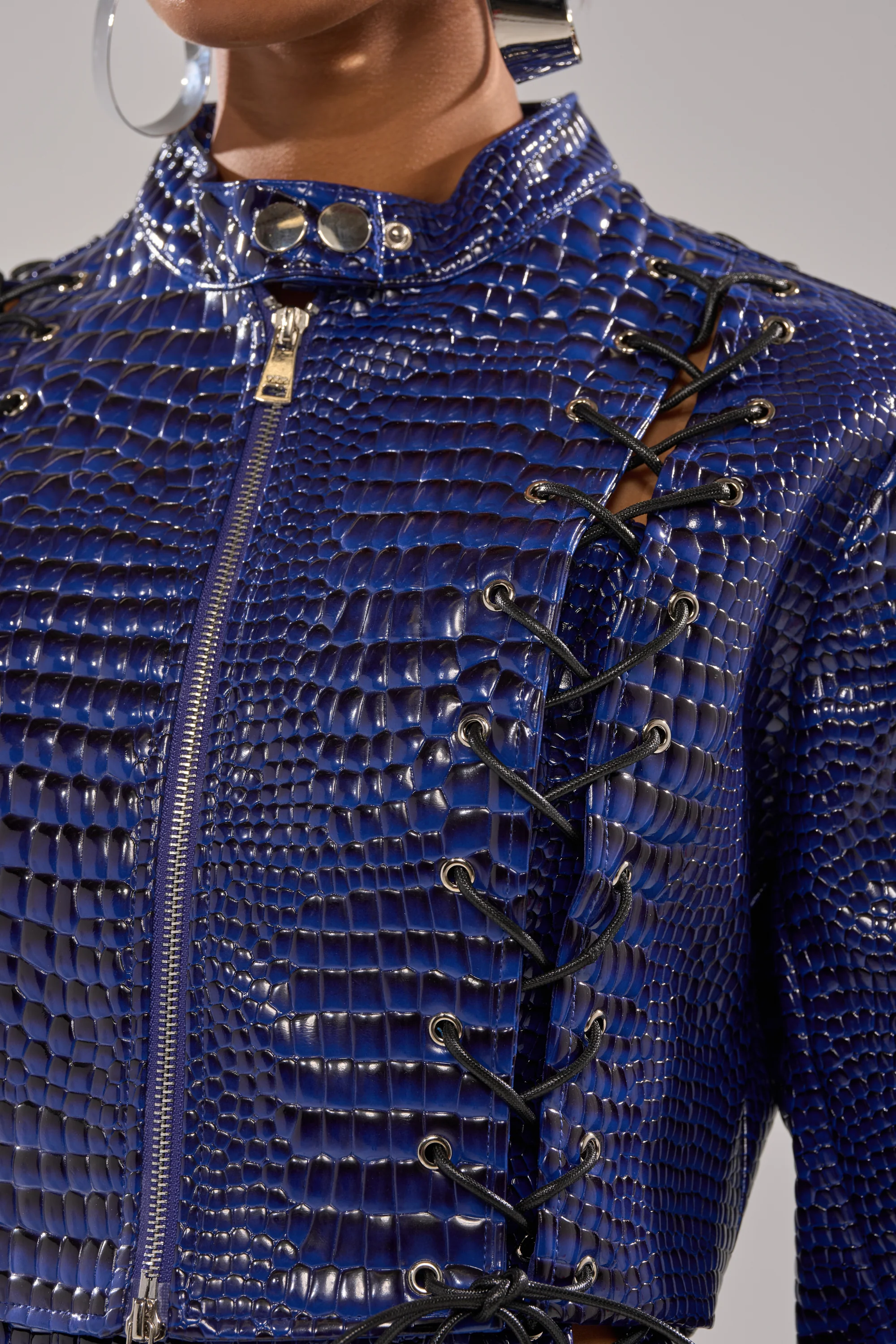 HIT THE SWITCH EMBOSSED MOTO - Image 8