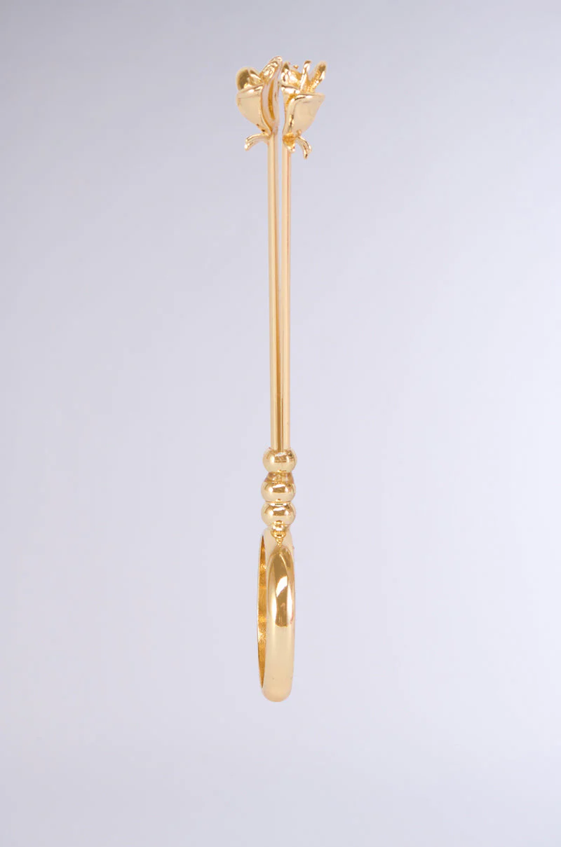 HOLD IT RING IN GOLD - Image 5