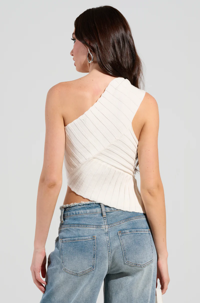 HONEY PLZ SWEATER TANK TOP - Image 4