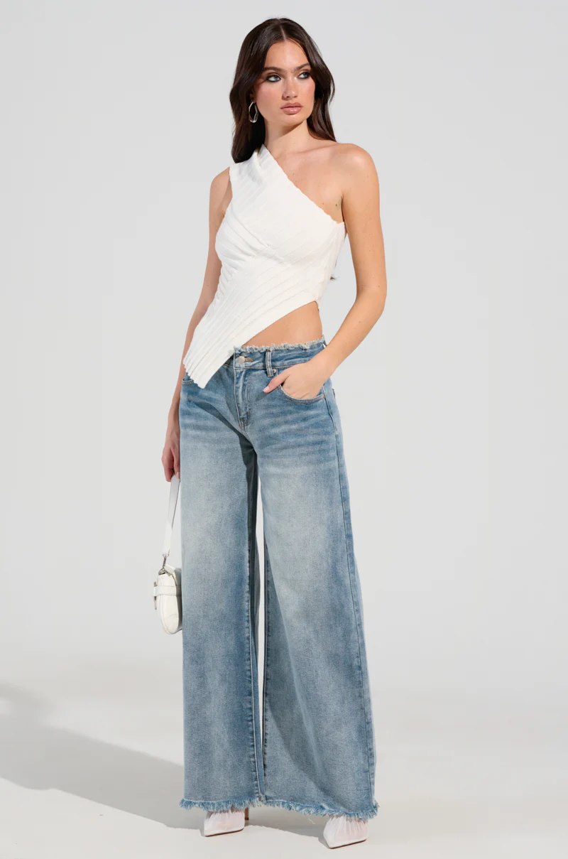 HONEY PLZ SWEATER TANK TOP - Image 5