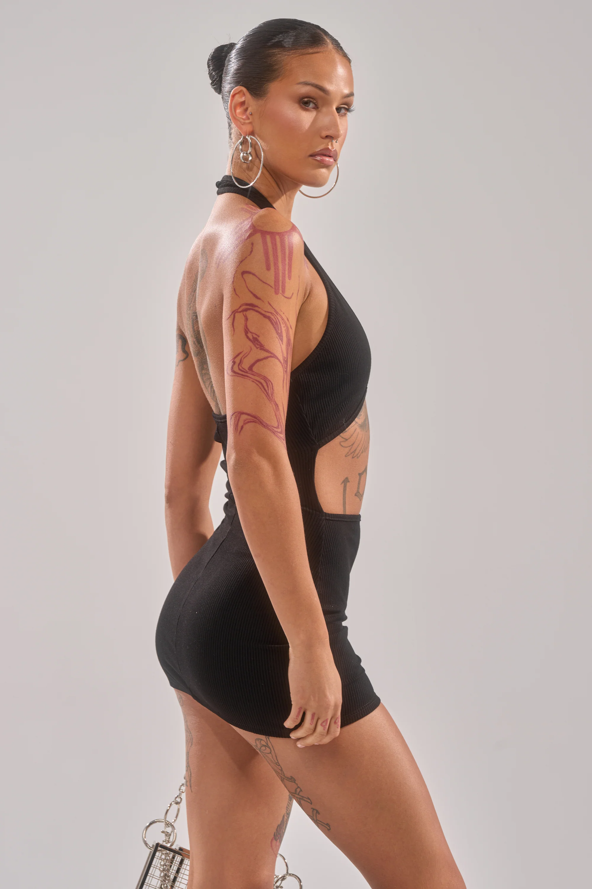 HOT AF MINI DRESS - Image 5