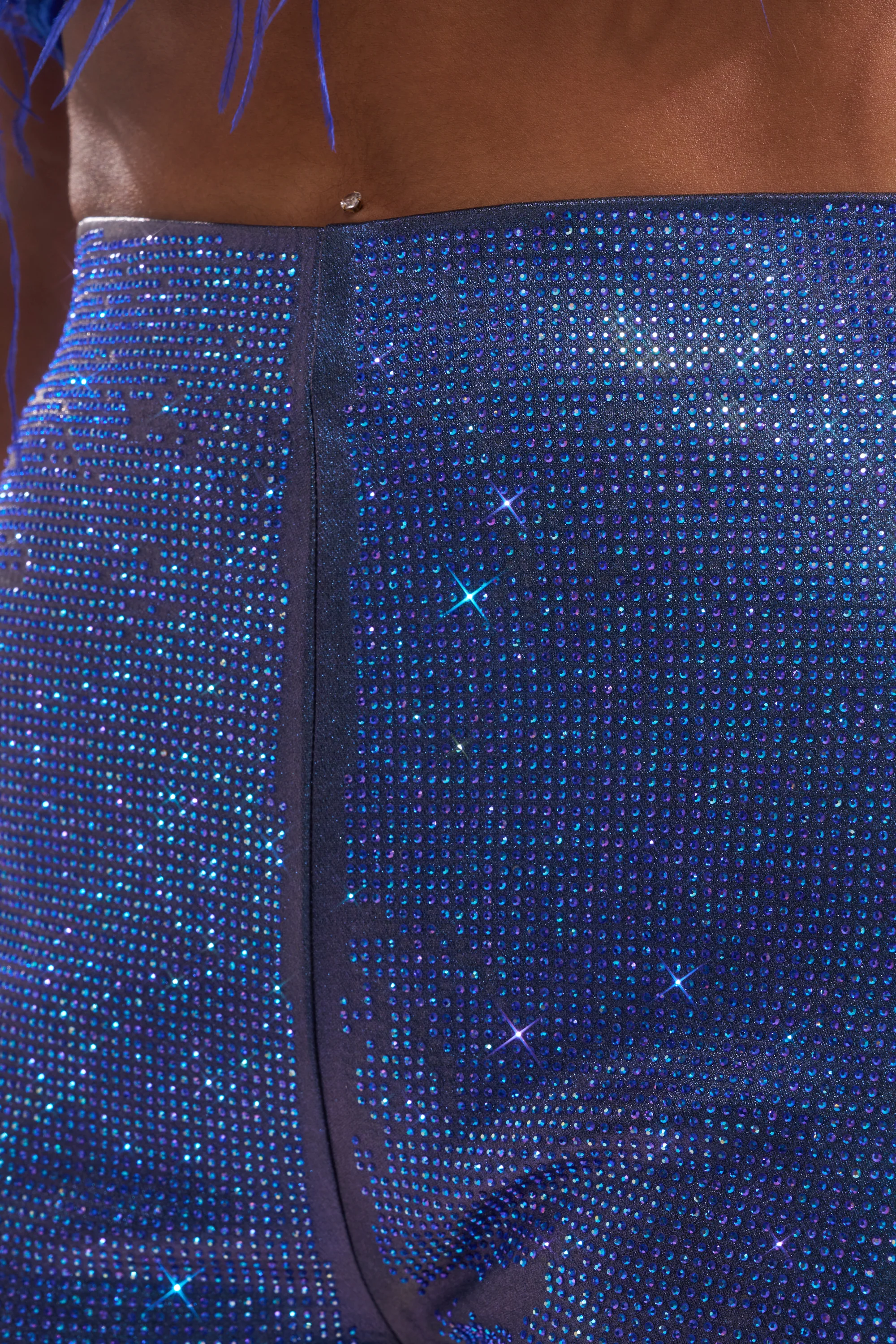 HOTTIE ON THE BLOCK SEQUIN LEGGING - Image 8