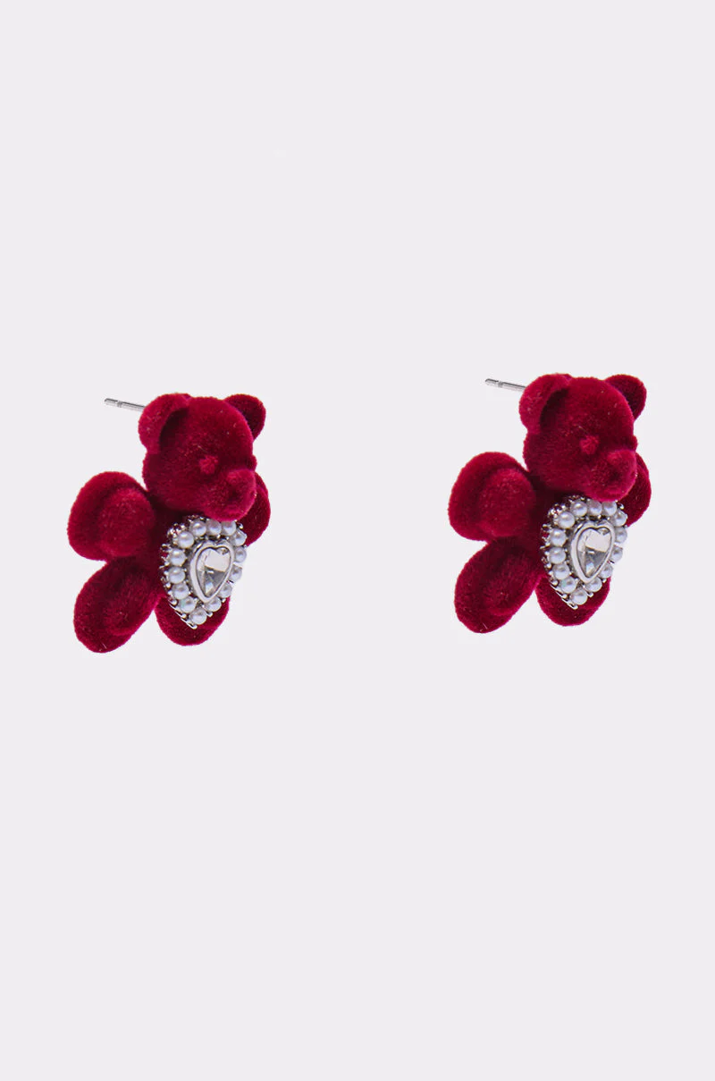 HUG ME EARRING - Image 3