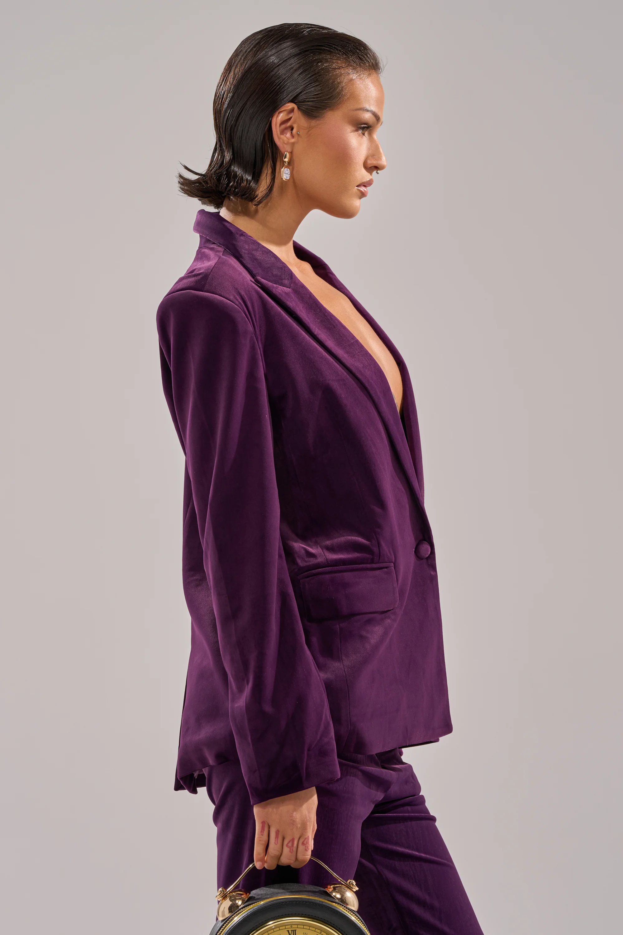 I ADORE YOU BLAZER - Image 4