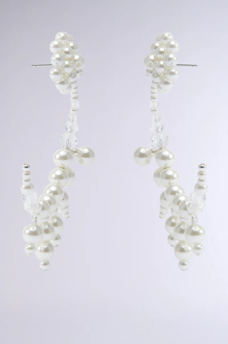 I AM A RICH MAN EARRING - Image 3