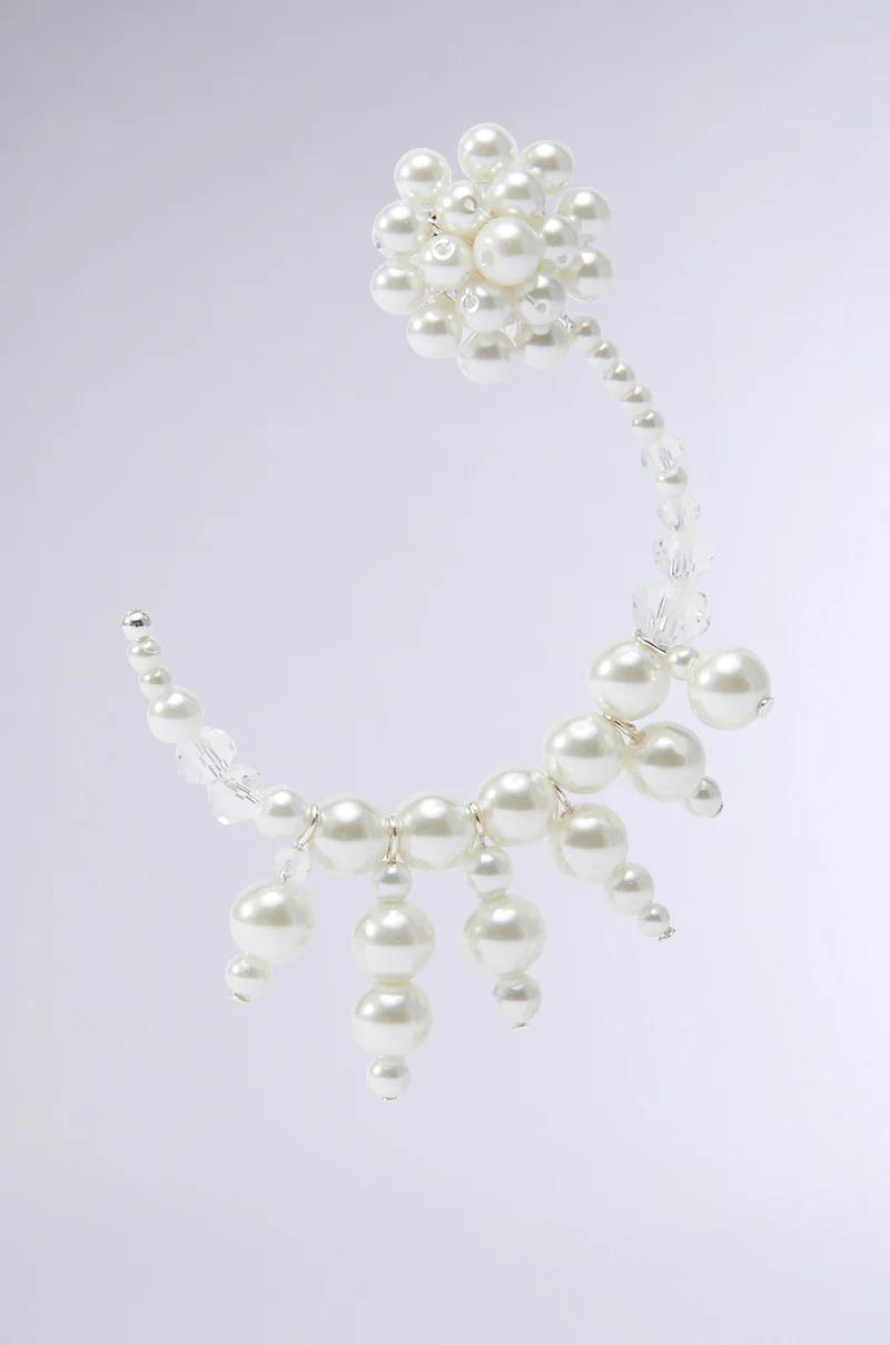 I AM A RICH MAN EARRING - Image 4