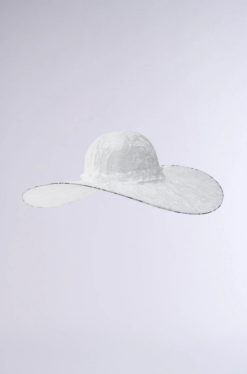 I AM IT LACE HAT - Image 10
