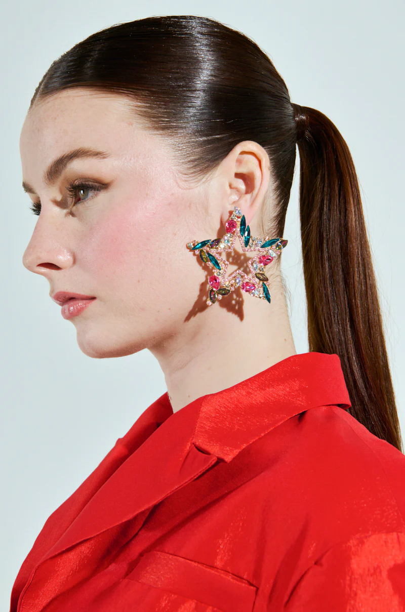 I AM THE MOMENT EARRING - Image 2