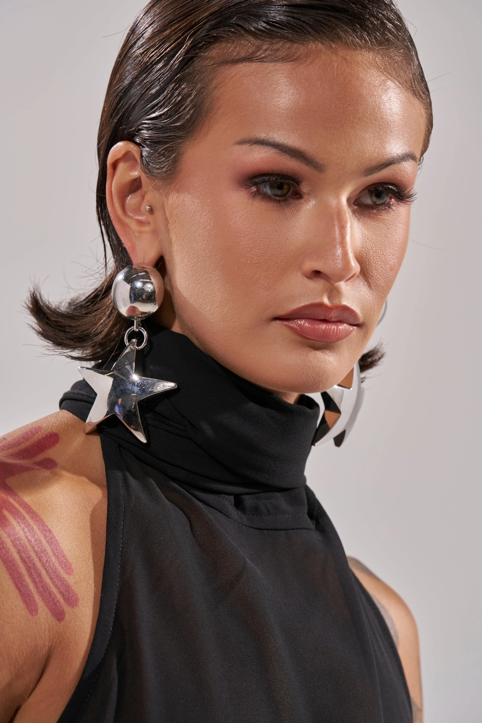 I AM THE STAR EARRING - Image 5