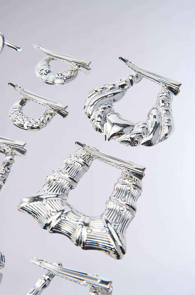 I AM THE VIBE HAIR CLIP SET - Image 7