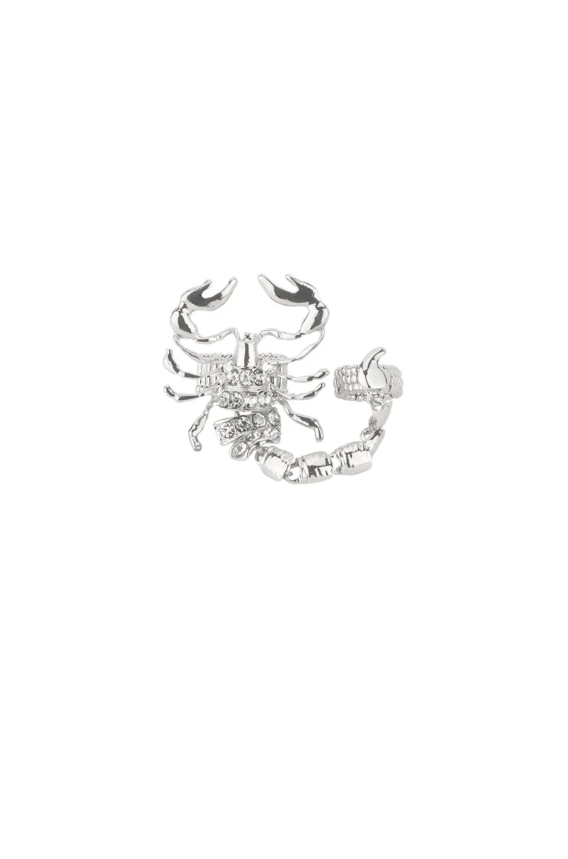I BITE BACK RING