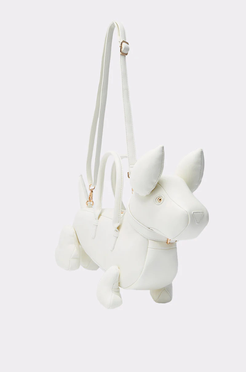 I BITE PU PURSE - Image 3