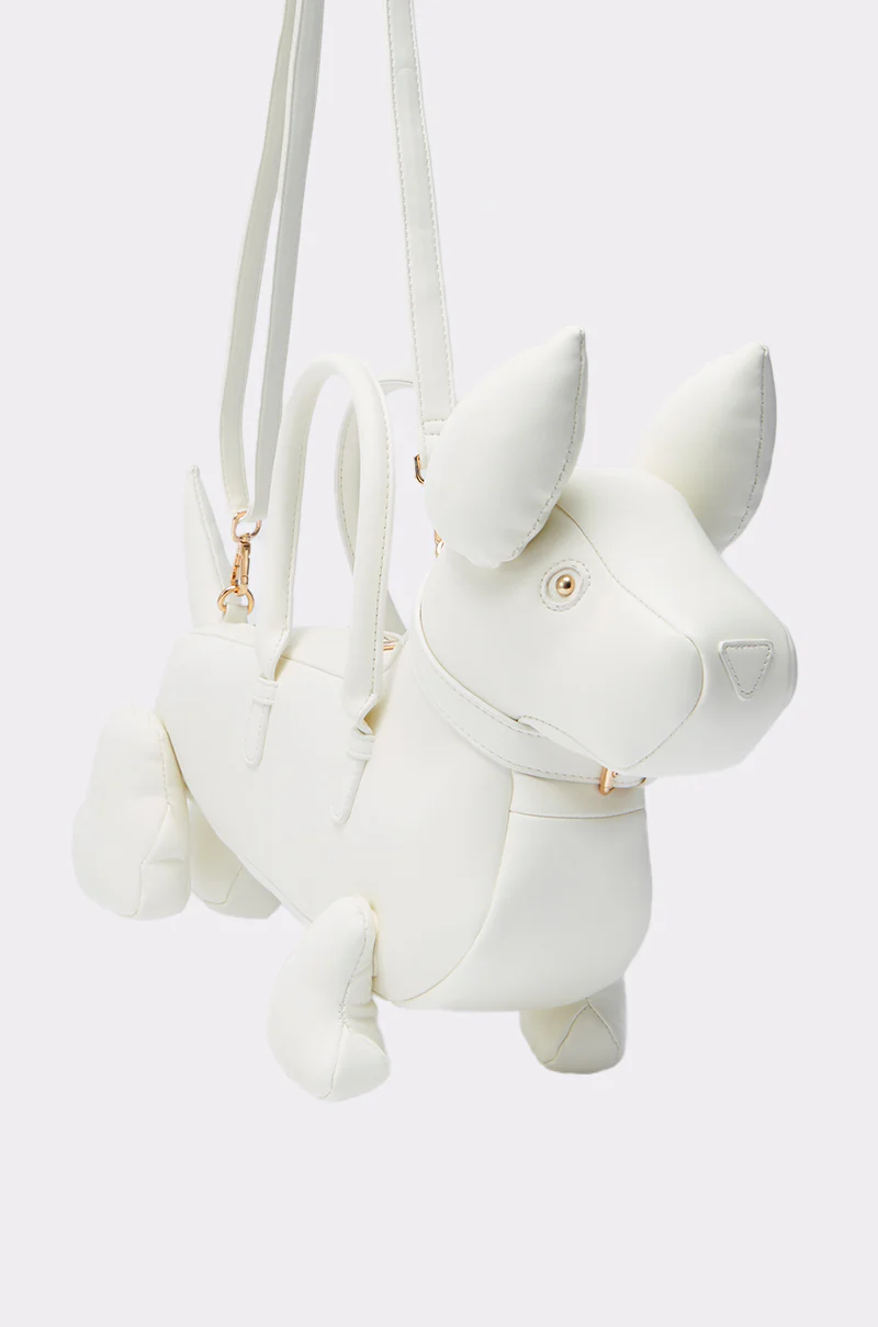 I BITE PU PURSE - Image 4