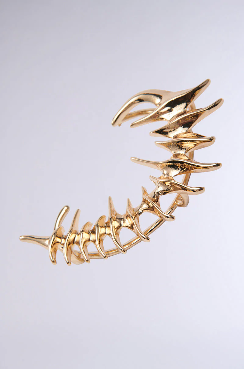 I BOUNCE BACK EAR CUFF - Image 3