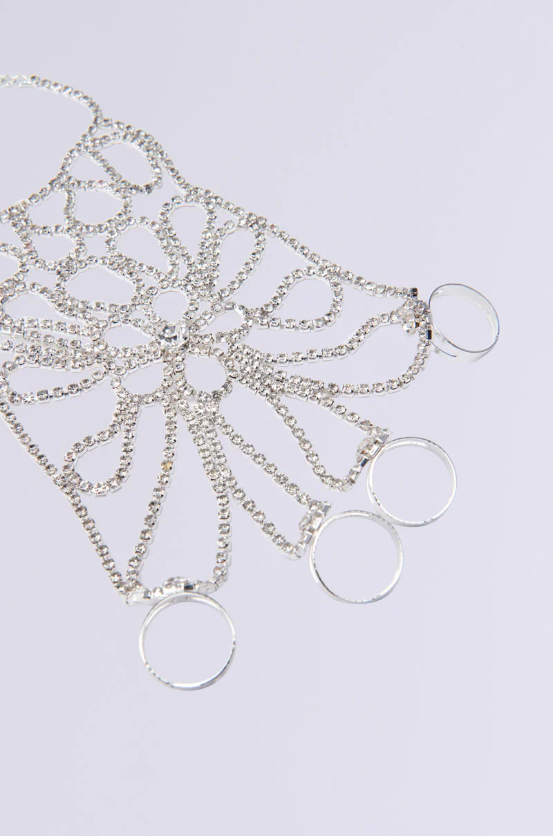 I DESERVE IT ALL BRACELET AND RINGS - Image 3
