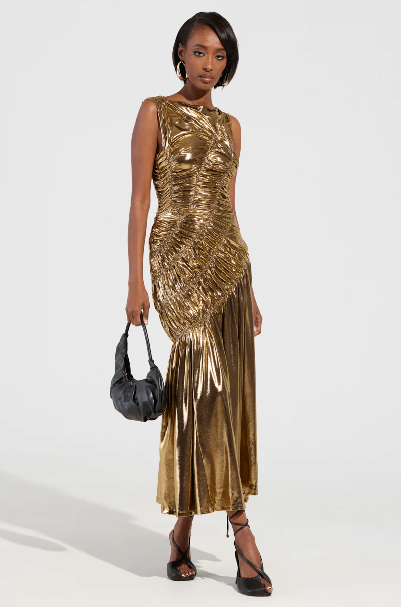 I GOT YOU MAXI DRESS - Image 2