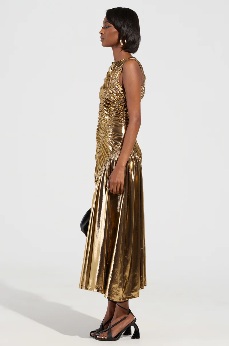I GOT YOU MAXI DRESS - Image 3