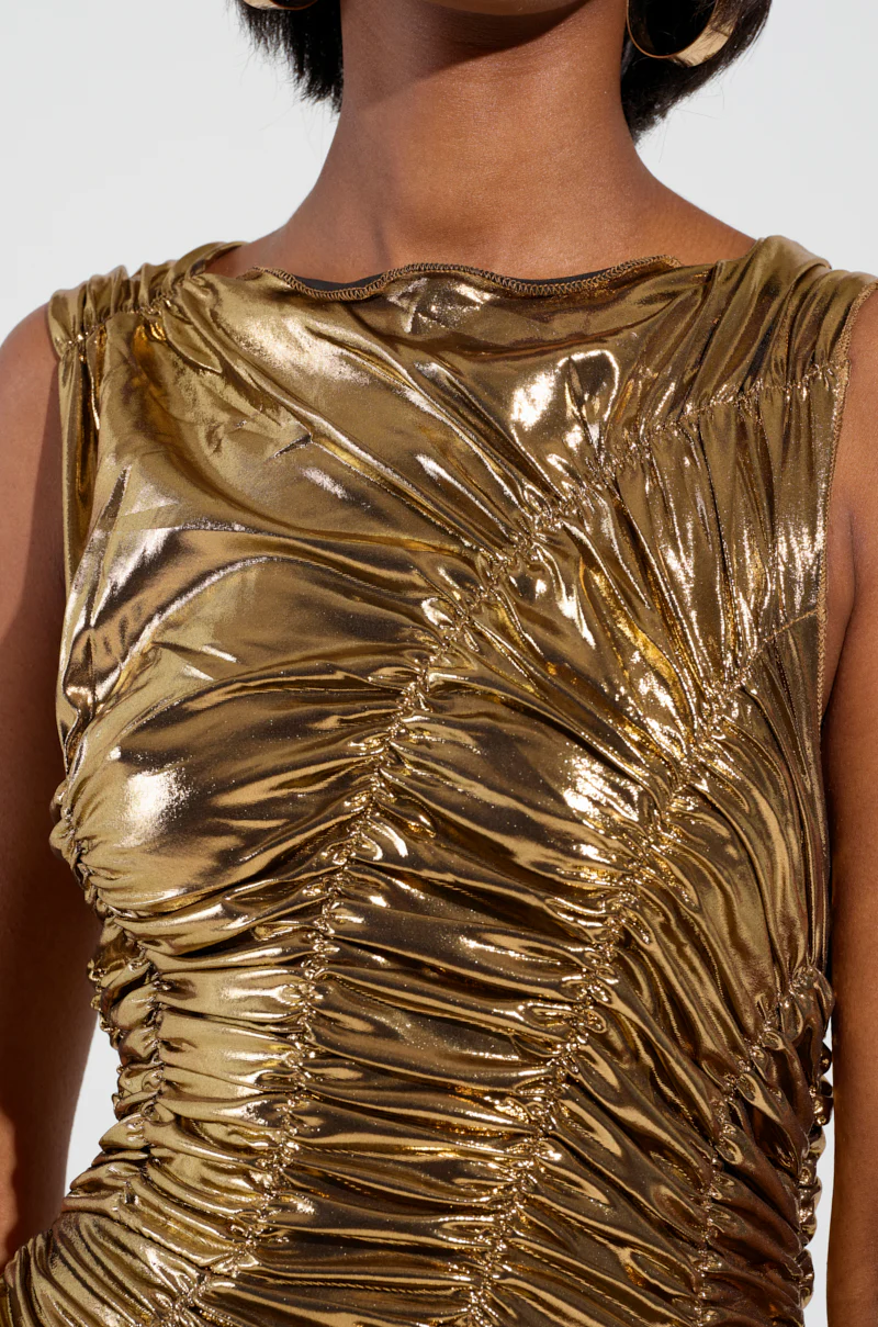 I GOT YOU MAXI DRESS - Image 5