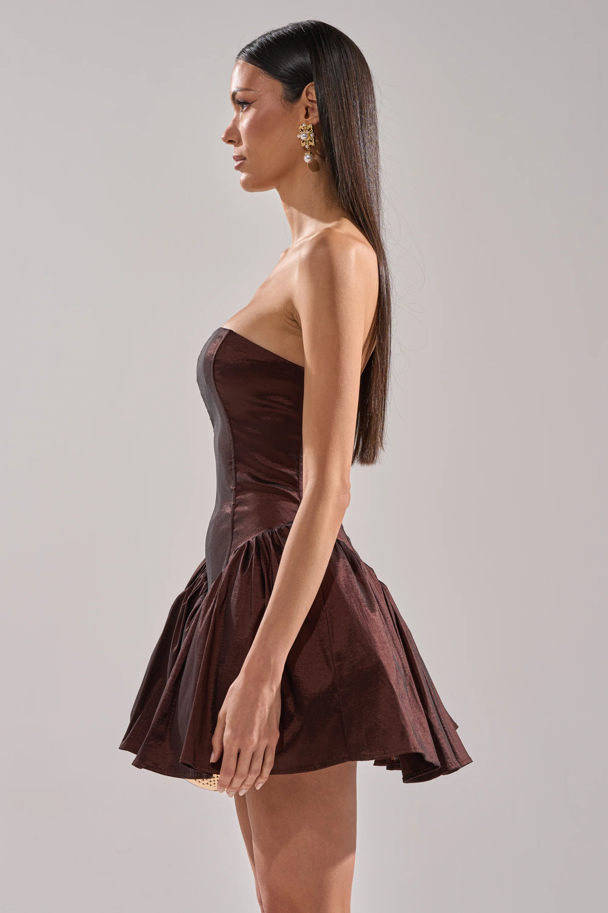 I LIKE IT LIKE THAT MINI DRESS - Image 9