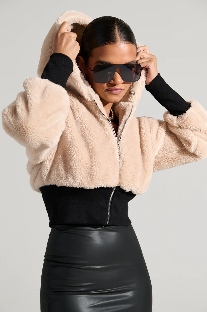 I LIKE IT LIKE THAT ZIP UP HOODIE - Image 2