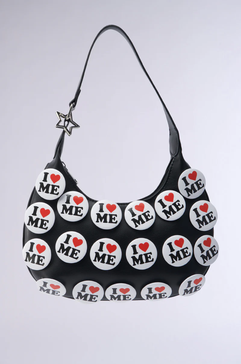 I REALLY DO PIN PURSE