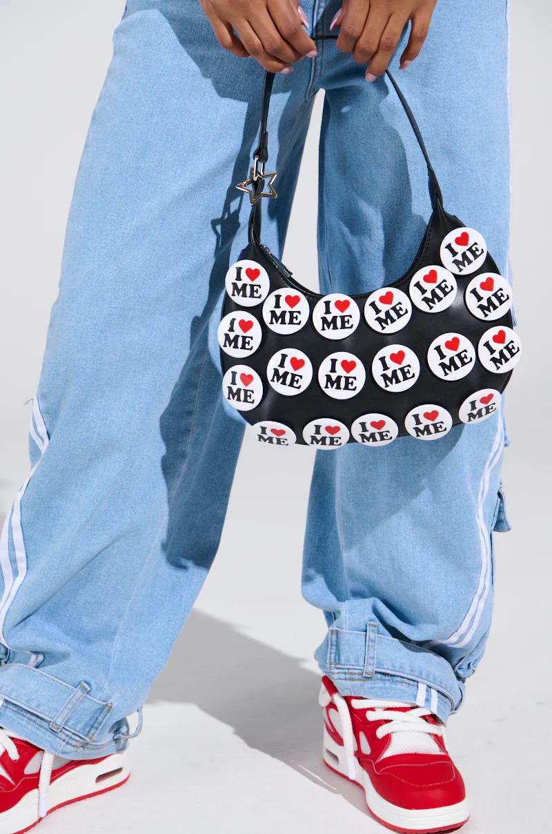 I REALLY DO PIN PURSE - Image 2