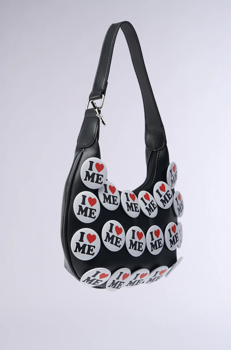 I REALLY DO PIN PURSE - Image 3