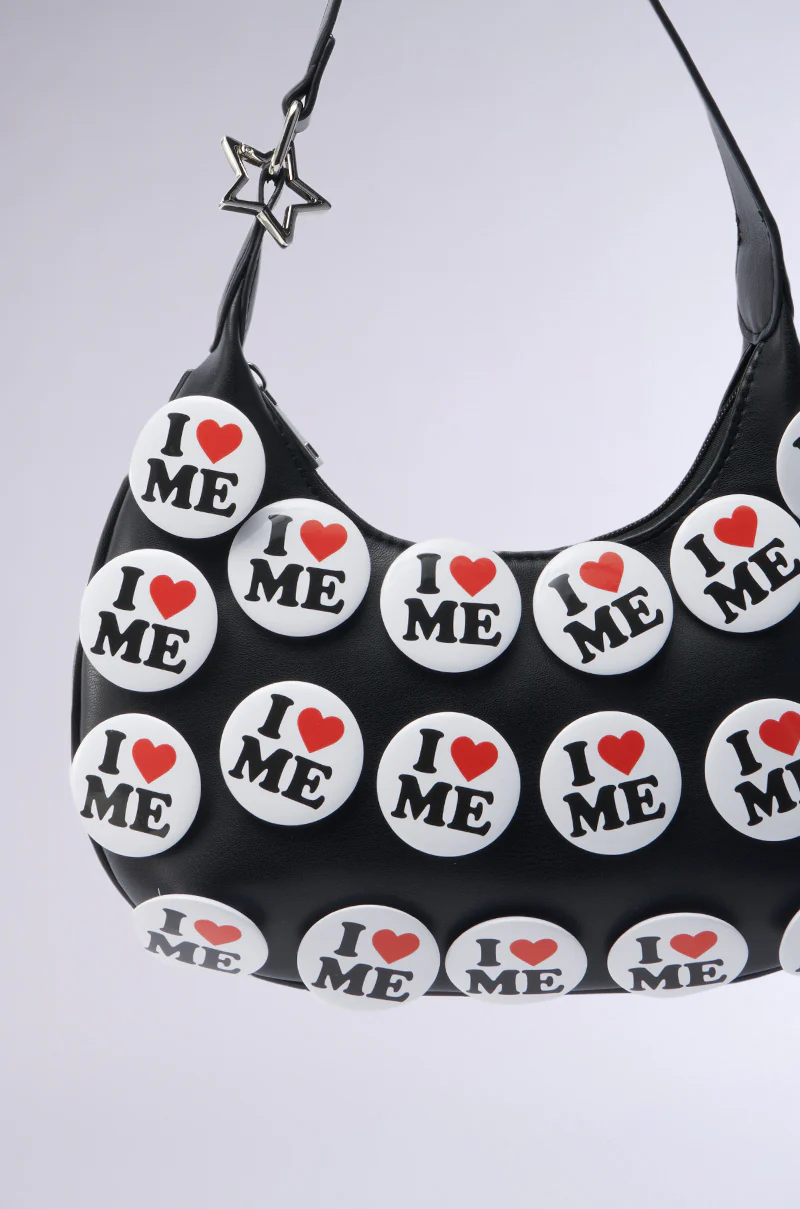 I REALLY DO PIN PURSE - Image 4