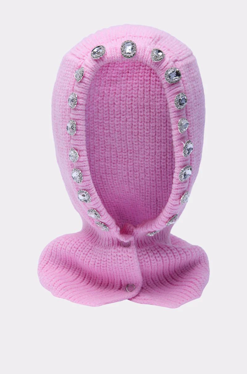 I REALLY DO THIS EMBELLISHED SNOOD - Image 3