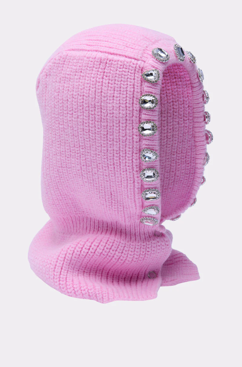 I REALLY DO THIS EMBELLISHED SNOOD - Image 4