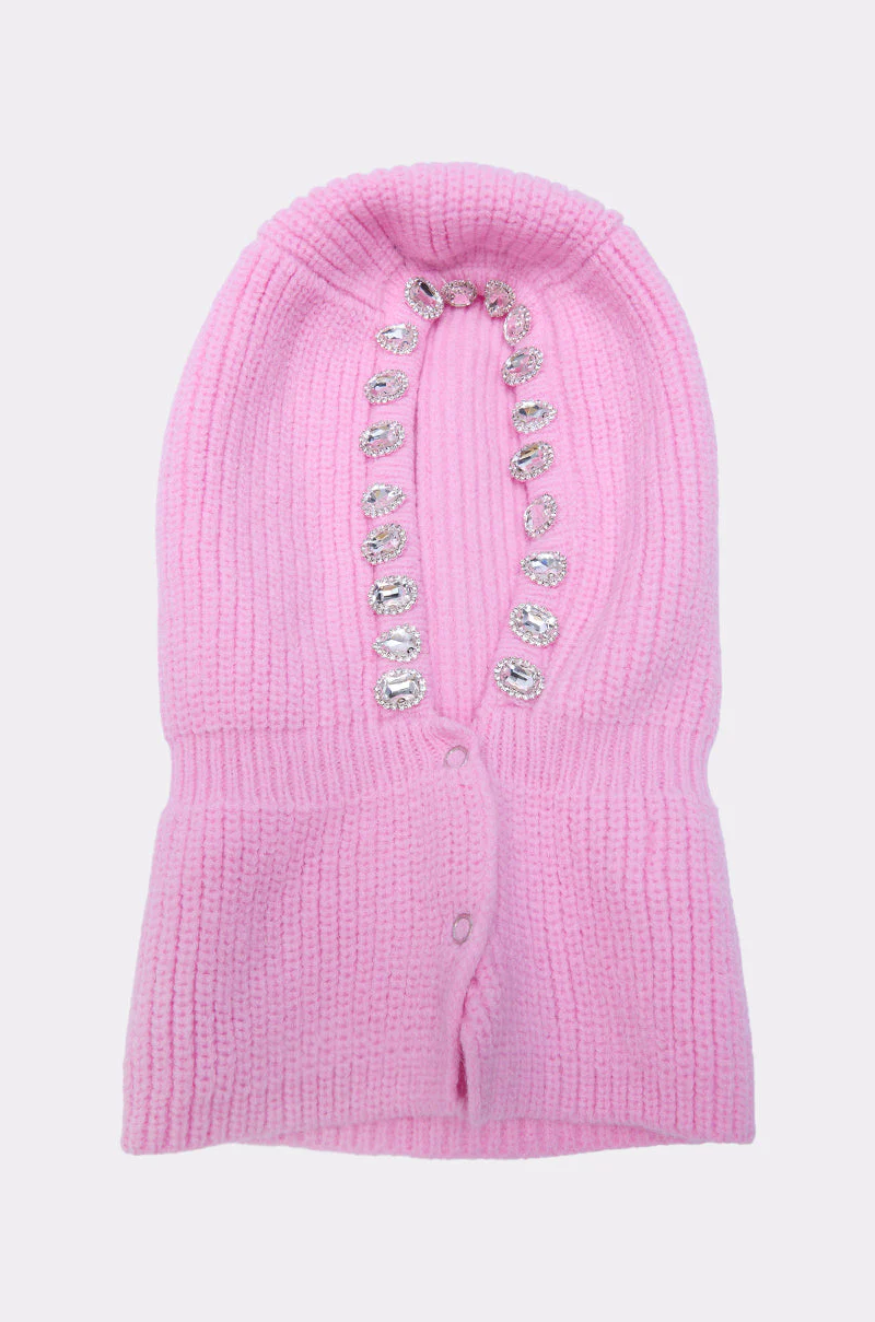 I REALLY DO THIS EMBELLISHED SNOOD - Image 5