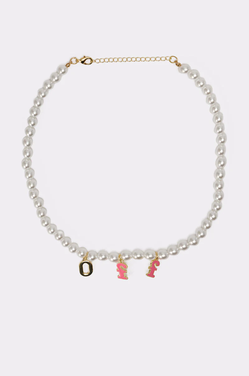 I SAID WHAT I SAID NECKLACE - Image 6