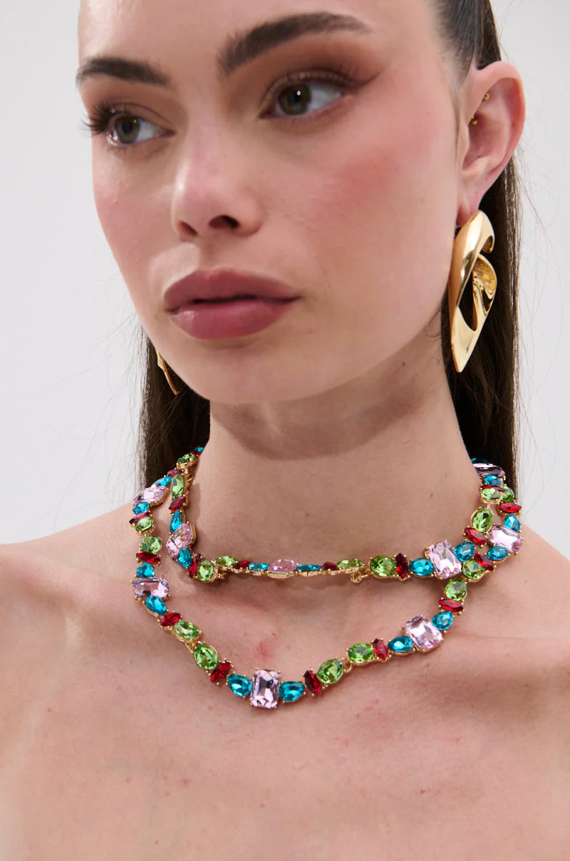 I WANT IT ALL NECKLACE - Image 2