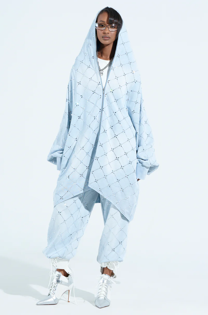 ICE QUEEN SWEATSHIRT - Image 3