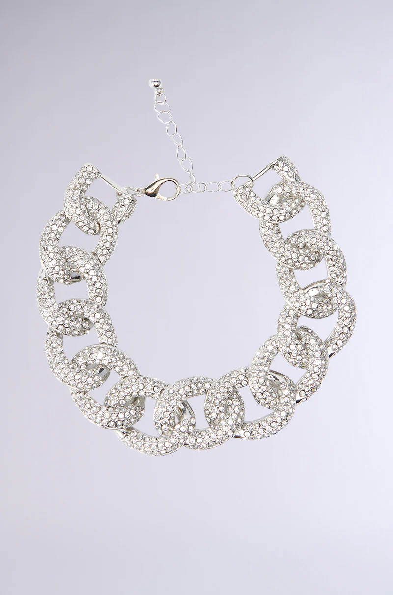 ICED OUT ANKLET - Image 2