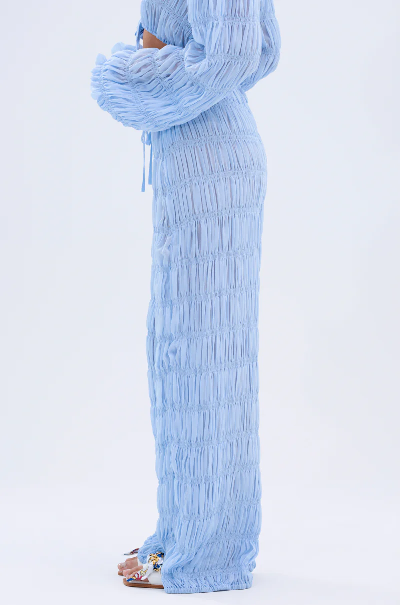 ICED OUT PALAZZO PANT - Image 6