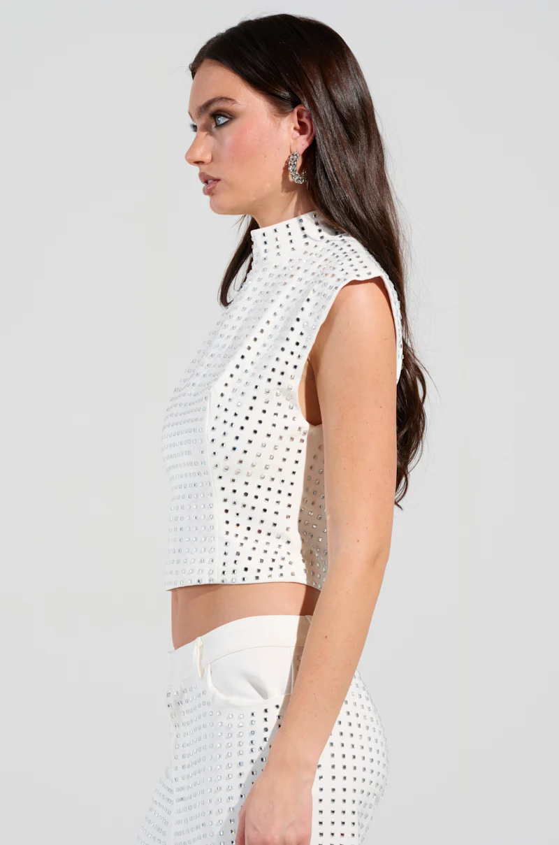 ICED OUT TOP - Image 3