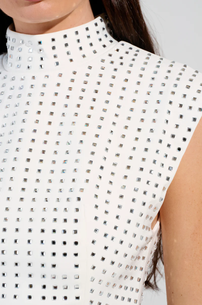 ICED OUT TOP - Image 7