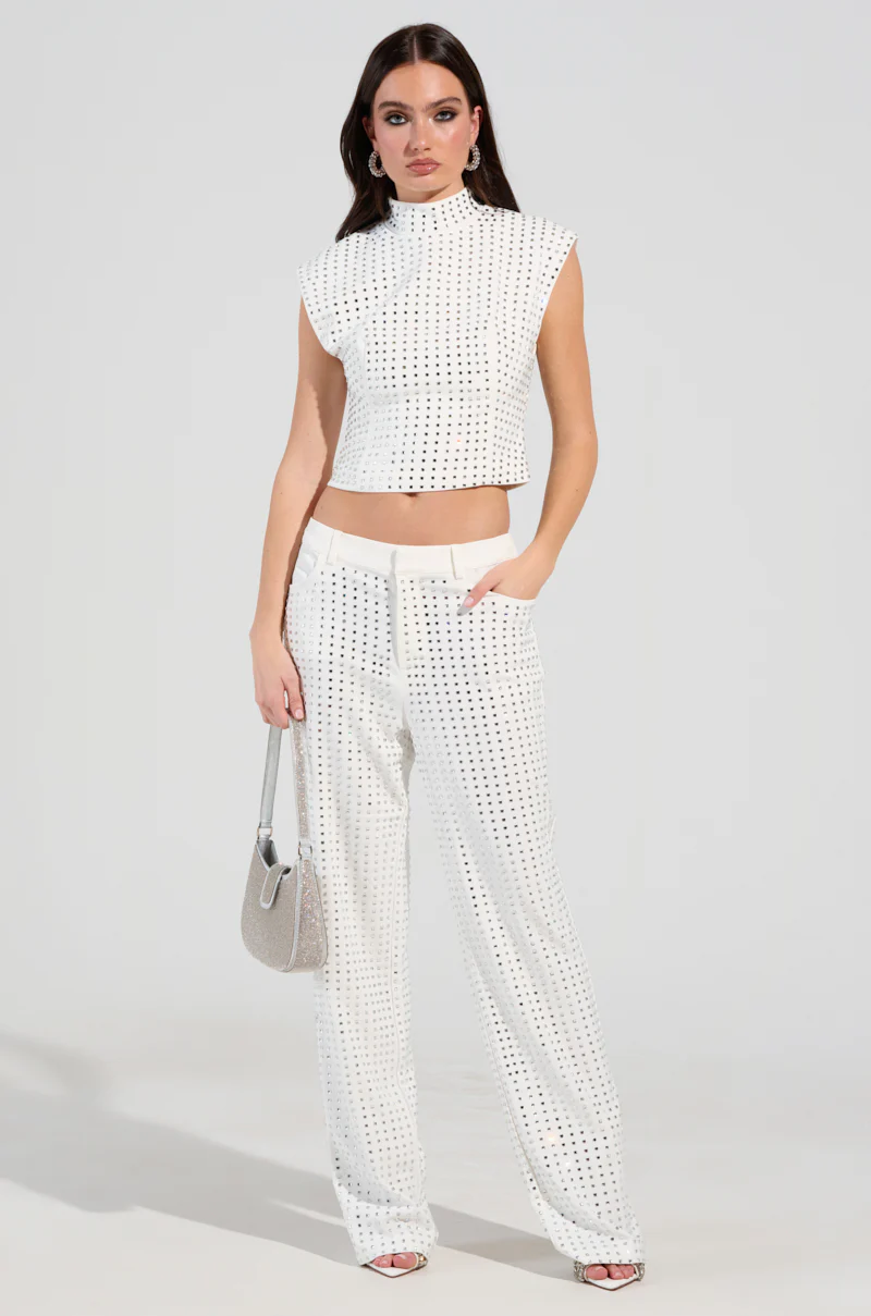 ICED OUT TROUSER
