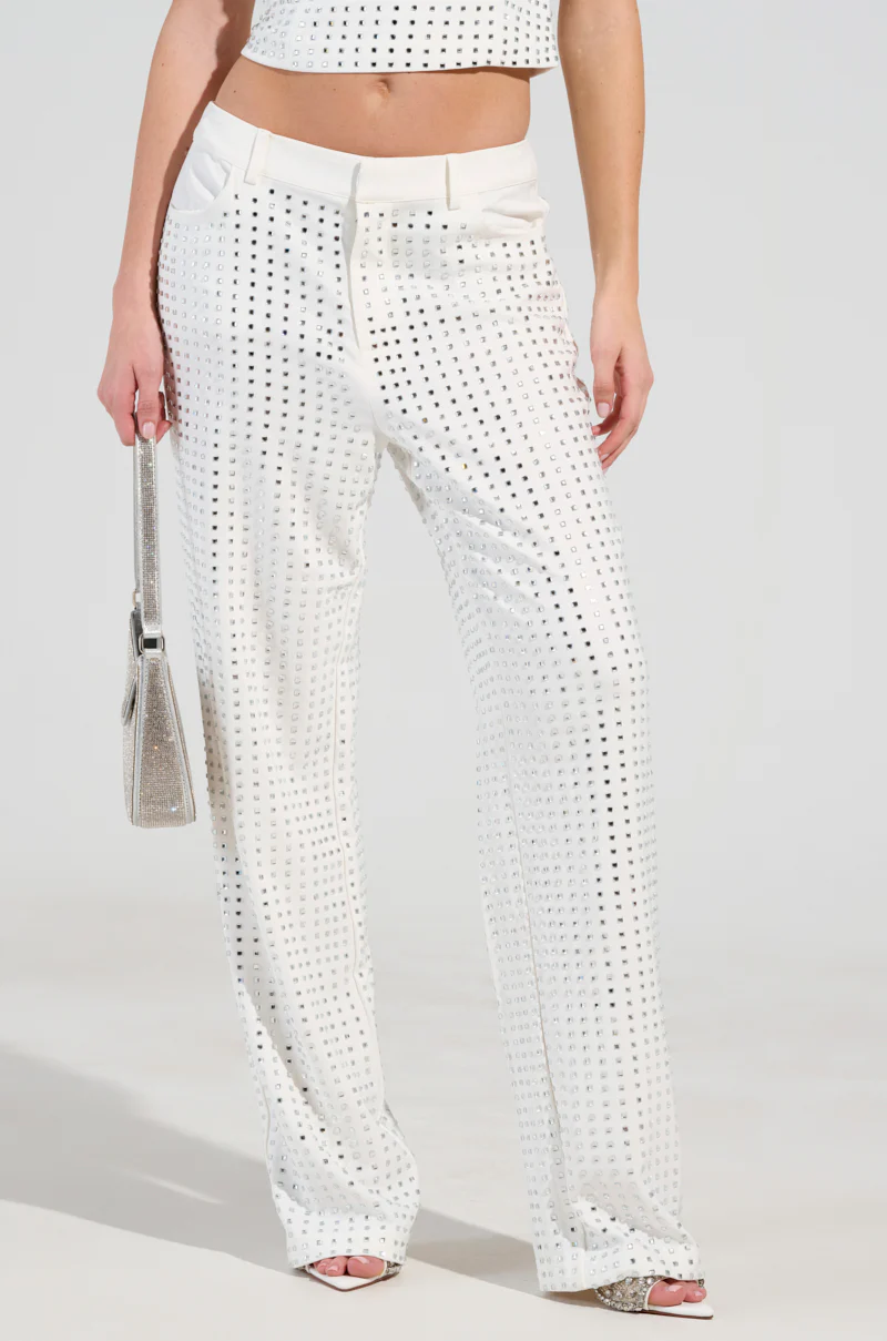 ICED OUT TROUSER - Image 2