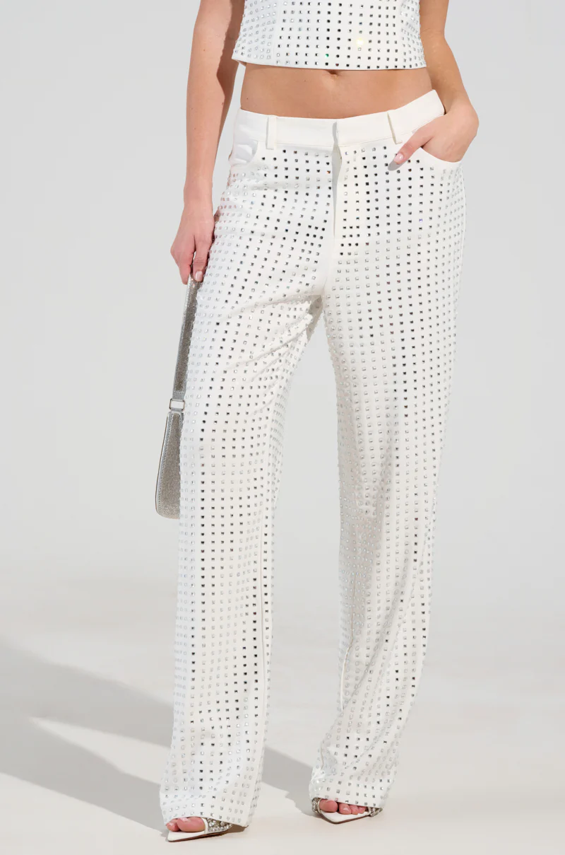 ICED OUT TROUSER - Image 3