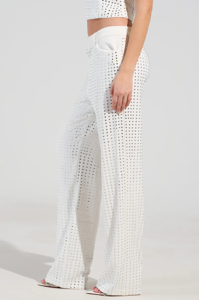 ICED OUT TROUSER - Image 4