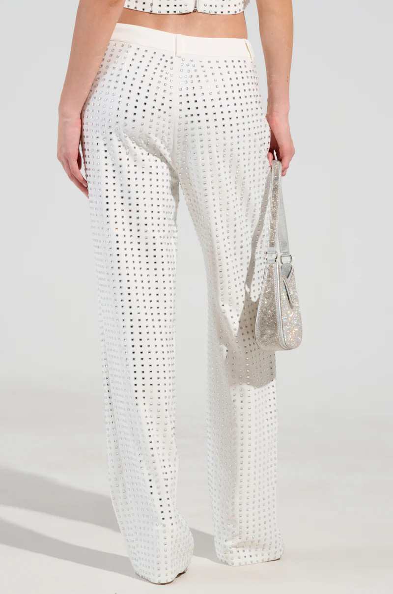 ICED OUT TROUSER - Image 5