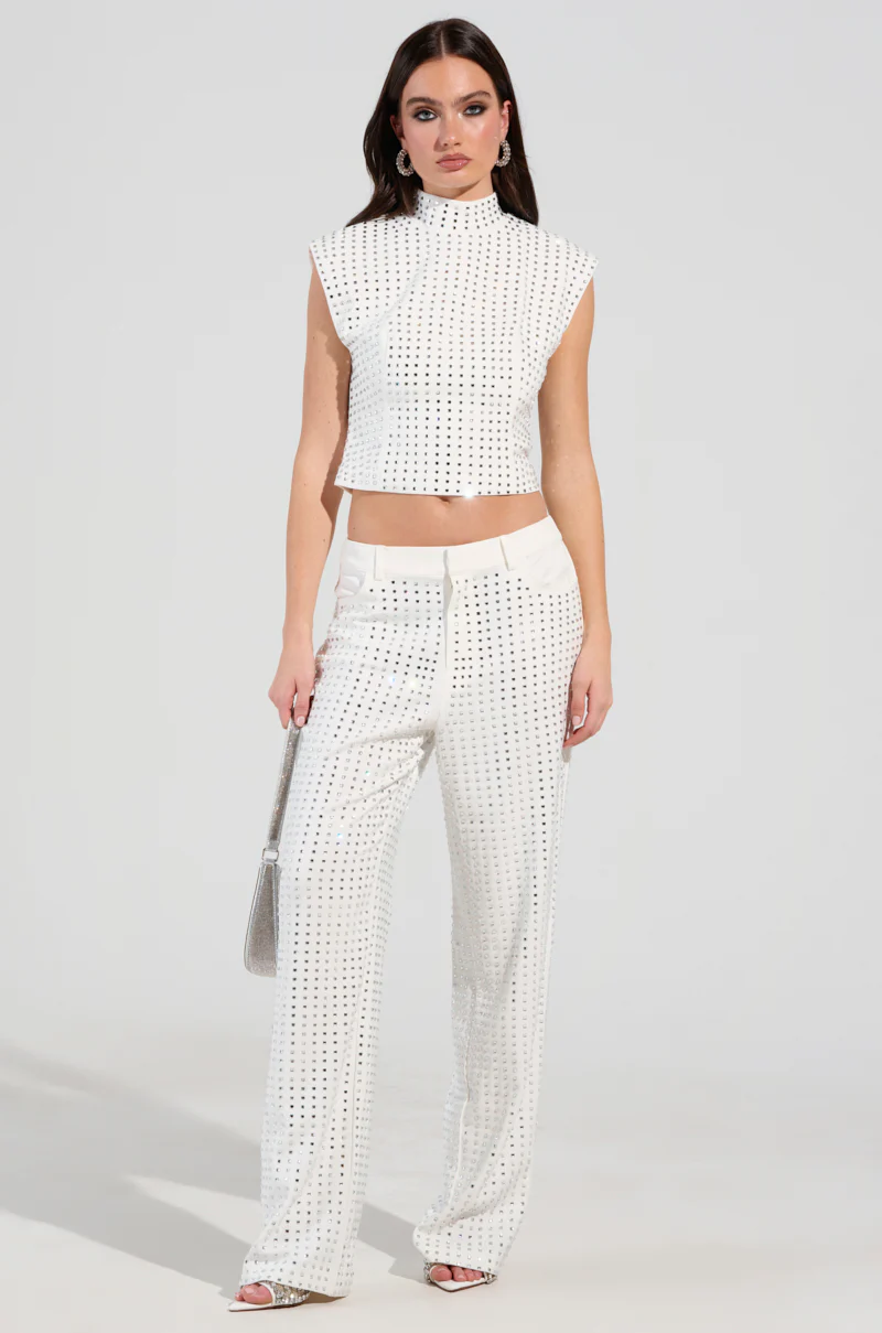 ICED OUT TROUSER - Image 6
