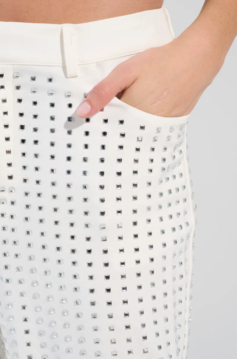 ICED OUT TROUSER - Image 9