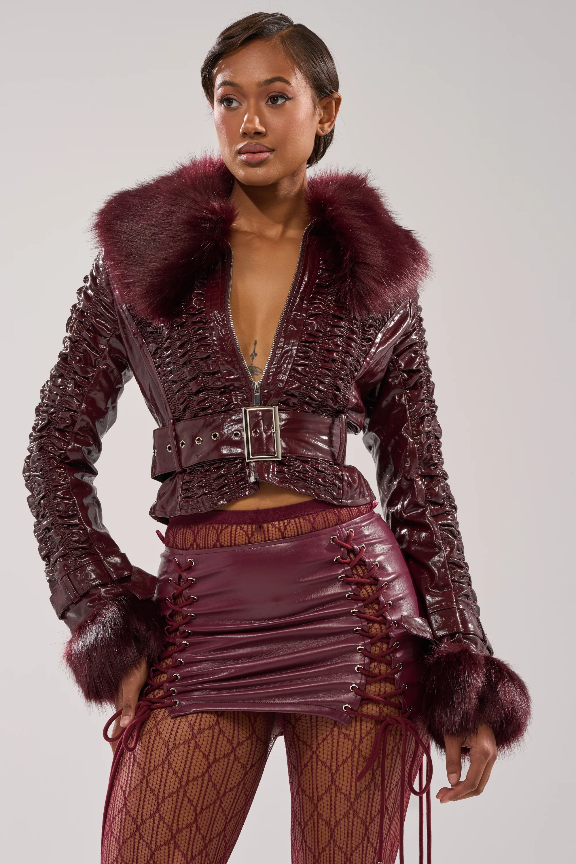 IF YOU'RE DOWN FUR TRIM MOTO - Image 2