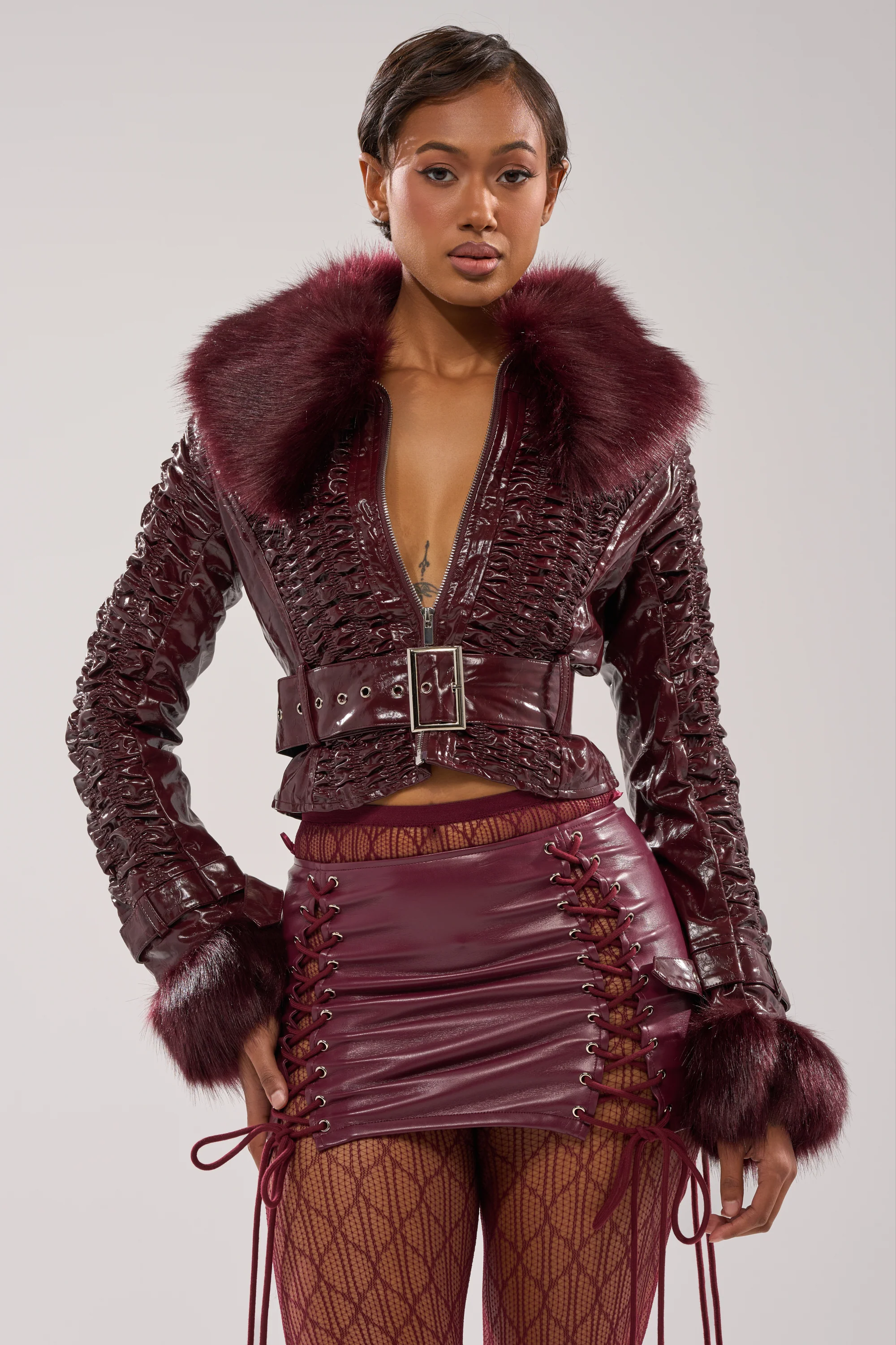 IF YOU'RE DOWN FUR TRIM MOTO - Image 3