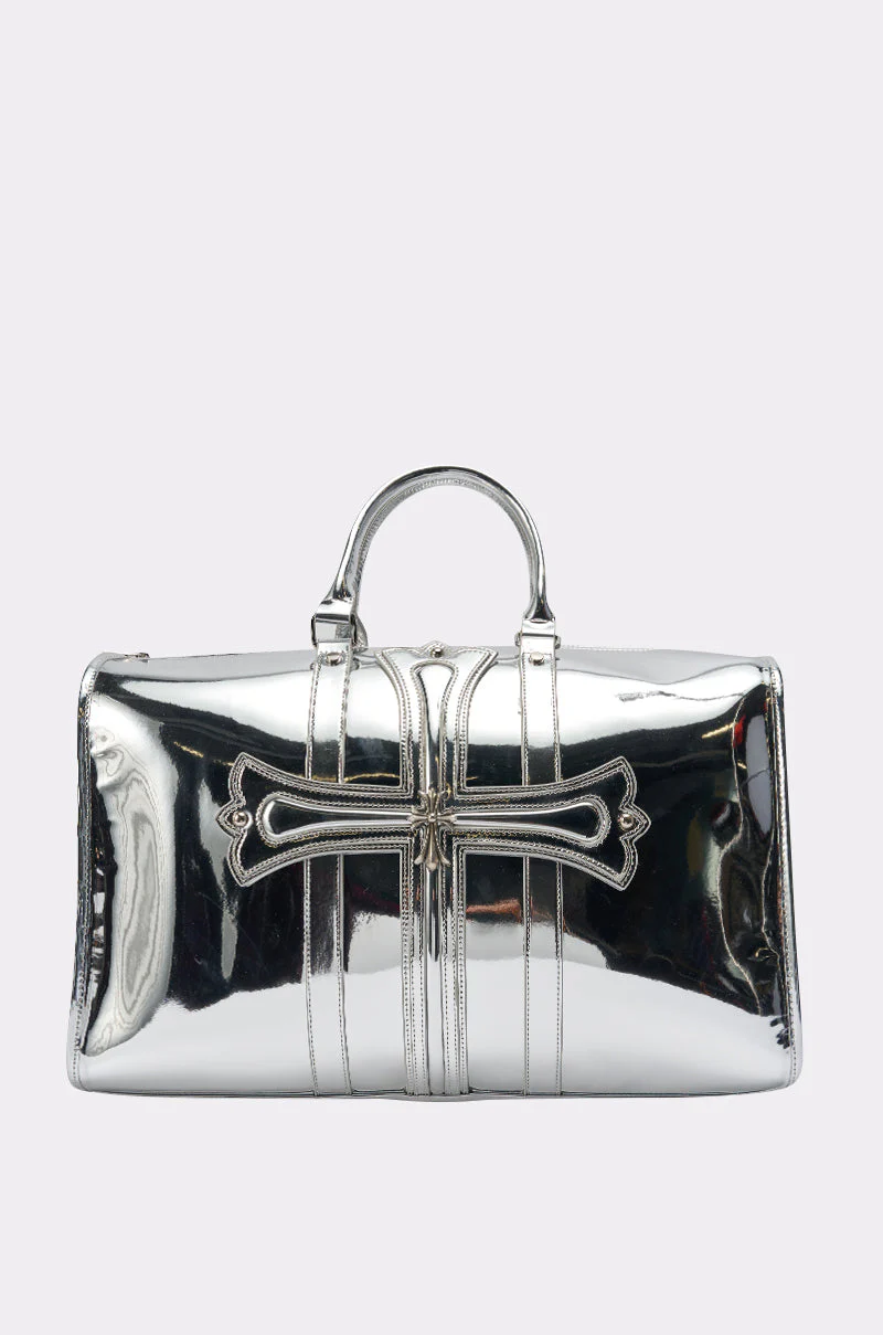 IM CHROME DUFFEL - Image 2